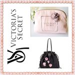 Victoria's Secret  Tease Gardenia Tote+Makeup Bag Photo 1