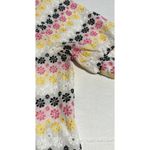 Ruby Rd Womens Embroidered Top Size S  Flower Shirt Photo 3