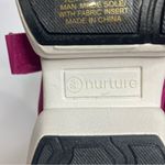 Nurture Roam Canyon sandals in a purple/pink‎ color size 9 Pink Photo 5