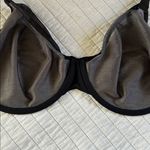 Soma unbelievable lift perfect coverage, black mesh under wire Goth bra 42D Size undefined Photo 7