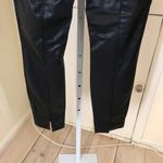 ZARA  NWT Women's Hi Rise Faux Leather Legging Size S Photo 4