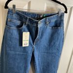 Dockers Women's  high slim size w29 blue jeans Photo 2