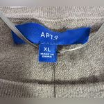 Apt. 9 Apt.‎ 9 Taupe Knit Top Photo 5