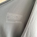 Patagonia Women's Large Fleetwith Dress Hiking Travel Stretch Poly Plume Gray Photo 7