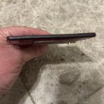 Kate Spade Sylvia Croc-Embossed Cardholder Berry Blitz Photo 9