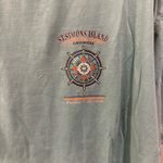 Comfort Colors  St Simons Island GA Tee Photo 2