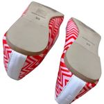 Missoni  Orphan Aid Chevron Striped Ballet Flats Photo 6