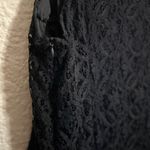 Monoreno Women’s  black sleeveless top‎ size large Photo 2