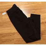 Old Navy High Rise O.G. Straight Womens Jeans Plus Size 18 Black Smooth Pockets Photo 6