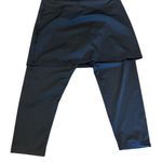 Ekouaer Chic Black Skirted Leggings Photo 4