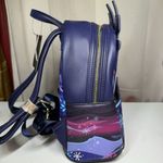 Lounge Fly  Disney Cinderella Castle Series Carriage Adj Strap Mini Backpack NEW Photo 5