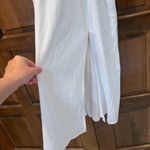 WAYF NWT Nordstrom Rack  Smocked Midi Dress Sleeveless Summer Graduation Medium Photo 1