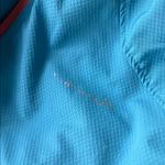 Avalanche  Blue Winter Shield Running Shell Jacket Photo 2