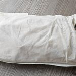 Off-White Dumpling Purse or Bucket Bag With Dust Bag Photo 1