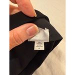 Vince  Tapered Leg Chino Pants Black Women's Plus Size 16 luxury Career workwear Photo 8