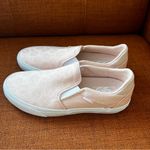 Vans NEW Women's Asher Deluxe Pink Slip On Shoe Size 10 #2512120 Photo 4