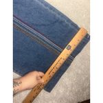 Modcloth Fervour Rainbow Wide Leg High-Rise Jeans Women' Size 12 70s inspire nwt Photo 12