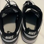 Nike  Panda Low Dunks Size 8 Black & White Photo 13