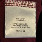 Modcloth Dark red/auburn dress for Fall from  (older label). Size small. Photo 7