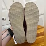 Sanuk  Yoga sling Cruz quilt sandals size 7 Photo 5