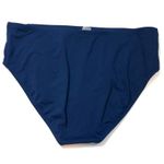 Bleu Rod Beattie blue High-Waist Bikini Bottom Photo 4