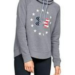 Under Armour  loose freedom hoodie size small Photo 0