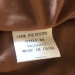 Si Style Sleeveless Flowing Layered Mini Dress or Tunic Blouse Womens Medium Purple Photo 7