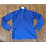 Eastern Mountain Sports purple quarter zip pullover M Photo 1