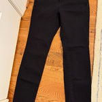 Pilcro and the Letterpress Anthropologie x  29 Black Superscript Jeans Photo 0