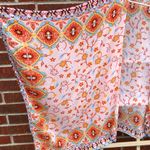 Forever 21  Short Tropical Kimono Swim Coverup Photo 1