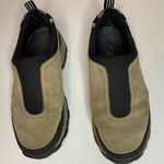 Lands' End Brown Suede Shoes Size 8M Casual Walking Photo 1