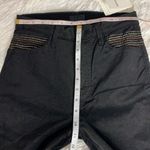 MOTHER the smooth hustler velour kick flare pants Size 25 Photo 8