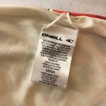 O'Neill Juniors Abbie Floral Boulders Full Coverage Swim Bikini Bottom Strappy S Photo 3