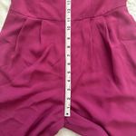 Gal Meets Glam Jumpsuit Meredith Crepe Off the Shoulder Wide Leg Petite Sz 6P Photo 13