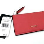 Nine West Kennedy Coin Card Case Wallet - NWT Photo 2