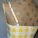 Forever 21  Yellow Gingham Dress Photo 5