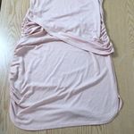 Womens Sabora Dress Wrapped Ruched with V Photo 2