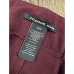 Zac + Rachel Maroon Dark Red Women's Straight Leg Dress Pants Plus Size 20W Photo 1