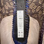 Rothy's  The Flat Spotted Leopard Animal Print Round Toe Slip On Ballet Flats 8.5 Photo 5