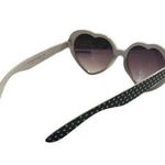 No Brand Unisex Geometric Polka Dot Heart Sunglasses Multicolor Fashion Fun Photo 3