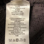 Free People  Puff Sleeve Semi Sheer Heartstrings Blouse Photo 9