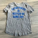 PINK Kansas City chiefs tshirt Gray Photo 5