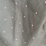 Laura Ashley Vintage  Sleeveless Cotton Polka Dot Dress - size 6/8 Photo 6