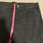 Balenciaga Authentic  ankle-zip crop jeans skinny black- Size 44 (12) Photo 13