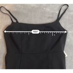 Anthropologie  Beatrice .b Square Neck Scoop-Neck Midi Party Dress 4 Photo 9