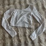 Alo Yoga  Long Sleeve Top Crop Photo 0