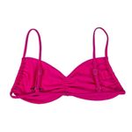 superdown Hazel Pink Bikini Top XS Photo 4