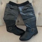 Blvd West  Osaka-Riding Motorcycle Boots Photo 1