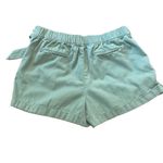Vineyard Vines  Trapunto stitch green ruffle skort 10 Photo 1