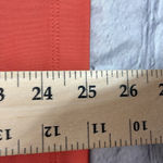 Chico's  Size 3 women's Coral Nylon Spandex tank top Photo 7